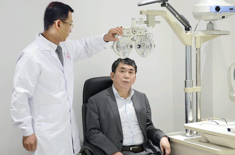 45歲后近視又老花怎么辦？