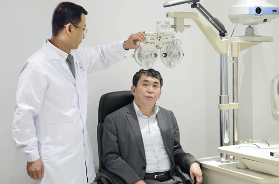 美麗島多焦鏡:十六年的堅(jiān)守，只為老花眼打磨一副多焦鏡